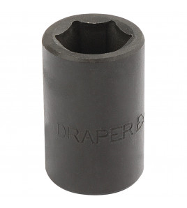 Draper Expert HI-TORQ® Impact Socket, 1/2 Sq. Dr., 16mm (Sold Loose)