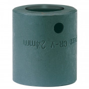 Draper Expert HI-TORQ® Impact Socket, 1/2 Sq. Dr., 24mm (Sold Loose) - Discontinued