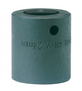 Draper Expert HI-TORQ® Impact Socket, 1/2 Sq. Dr., 24mm (Sold Loose) - Discontinued