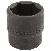 Draper Expert HI-TORQ® Impact Socket, 1/2 Sq. Dr., 27mm (Sold Loose) - Discontinued