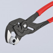 KNIPEX 86 01 300 SB Pliers Wrench, 300mm