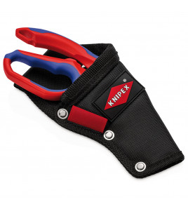 KNIPEX 00 19 75 LE Multi-Purpose Belt Pouch, 215 mm