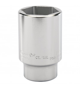 Draper Expert Ball Joint Socket, 1/2 Sq. Dr., 38mm or 1.1/2 AF