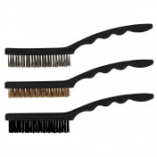 Brush Set, 230mm (3 Piece)