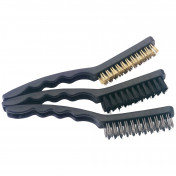 Brush Set, 230mm (3 Piece)