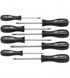 Draper TX-STAR® Mechanics Security Screwdriver Set (8 Piece) - Discontinued....