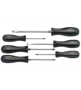 Draper Expert Mechanics Screwdriver Set (6 Piece)