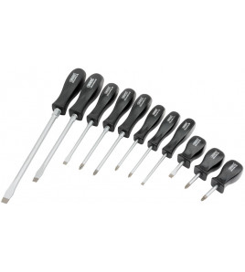 Draper Expert Mechanics Screwdriver Set (11 Piece)