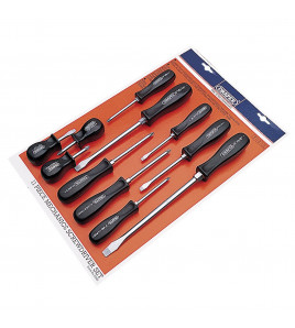 Draper Expert Mechanics Screwdriver Set (11 Piece)