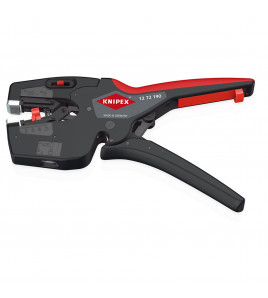 KNIPEX 12 72 190 SB NexStrip® Multi-Tool for Electricians,190mm
