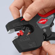 KNIPEX 12 72 190 SB NexStrip Multi-Tool for Electricians ,190mm