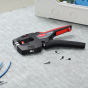 KNIPEX 12 72 190 SB NexStrip Multi-Tool for Electricians ,190mm