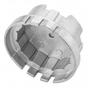 Oil Filter Wrench, 3/8 Sq. Dr., 79.5mm/14 Flutes