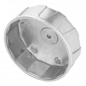 Oil Filter Wrench, 3/8 Sq. Dr., 84mm/14 Flutes