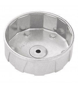 Oil Filter Wrench, 3/8 Sq. Dr., 84mm/14 Flutes