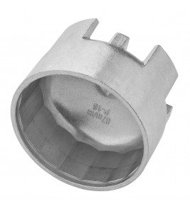 Oil Filter Wrench, 1/2 Sq. Dr., 87mm/16 Flutes