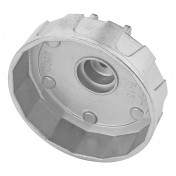 Oil Filter Wrench, 3/8 Sq. Dr., 92mm/15 Flutes