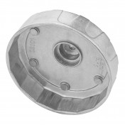 Oil Filter Wrench, 3/8 Sq. Dr., 100.5mm/15 Flutes