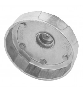 Oil Filter Wrench, 3/8 Sq. Dr., 100.5mm/15 Flutes