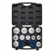 Oil Filter Cap Wrench Set (19 Piece)