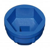 Oil Filter Wrench, 1/2 Sq. Dr., 24mm/6 Flutes