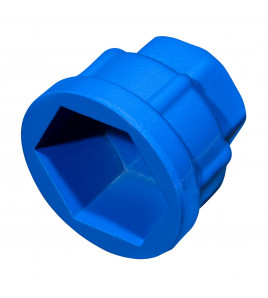 Oil Filter Wrench, 1/2 Sq. Dr., 30mm/6 Flutes