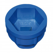 Oil Filter Wrench, 1/2 Sq. Dr., 30mm/6 Flutes