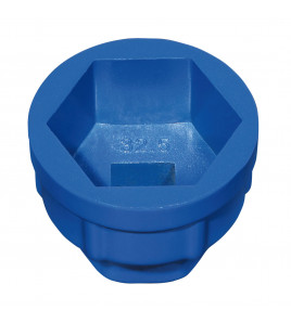 Oil Filter Wrench, 1/2 Sq. Dr., 30mm/6 Flutes