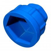 Oil Filter Wrench, 1/2 Sq. Dr., 32.5mm/6 Flutes