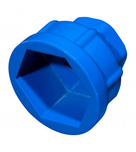 Oil Filter Wrench, 1/2 Sq. Dr., 32.5mm/6 Flutes