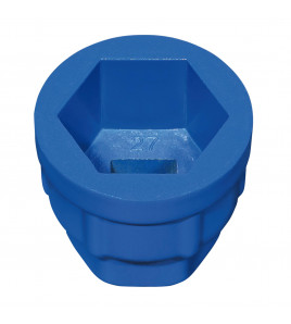 Oil Filter Wrench, 1/2 Sq. Dr., 32.5mm/6 Flutes