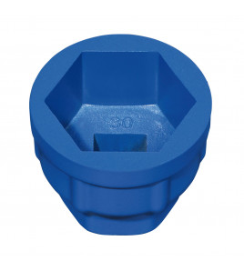 Oil Filter Wrench, 1/2 Sq. Dr., 38mm/6 Flutes