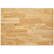 BUNKER Hardwood Worktop for 3 Tier Tool Trolley, 646mm