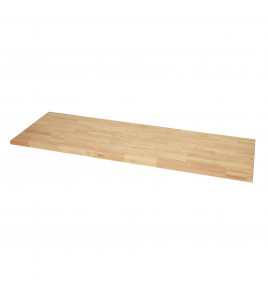 BUNKER® Modular Hardwood Worktop, 680mm