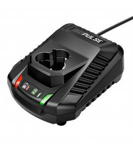 DXPULSE 12V Fast Battery Charger, 4.0A