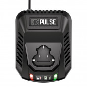 DXPULSE 12V Fast Battery Charger, 4.0A