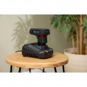 DXPULSE 12V Fast Battery Charger, 4.0A