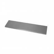 BUNKER® Modular Stainless Steel Worktop, 680mm