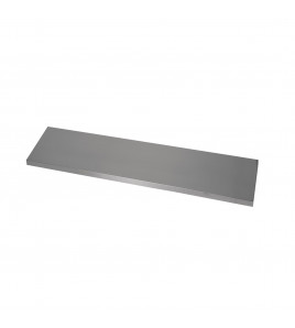 BUNKER® Modular Stainless Steel Worktop, 680mm