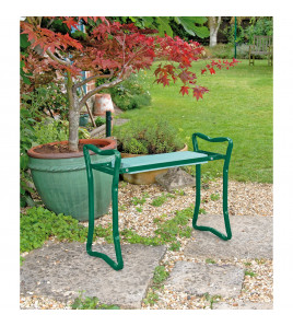 Folding Kneeler and Seat