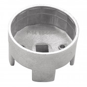 Oil Filter Wrench, 1/2 Sq. Dr., 63-64mm/14 Flutes