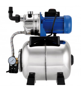 230V Stainless Steel Booster Pump, 50L/min, 800W