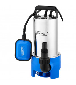 230V Dirty Water Pump with Float Switch, 330L/min, 1100W