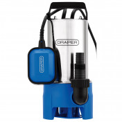 230V Dirty Water Pump with Float Switch, 330L/min, 1100W