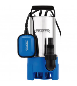 230V Dirty Water Pump with Float Switch, 330L/min, 1100W