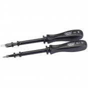 Screw Holding Mechanics Screwdriver Set (2 Piece)