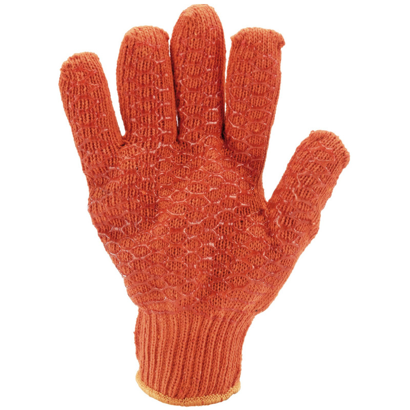 Non-Slip Work Gloves, Extra Large (Pair)