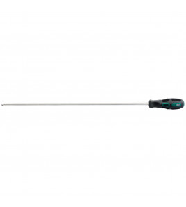Extra Long Reach General Purpose PZ Type Screwdriver, No.2 x 450mm