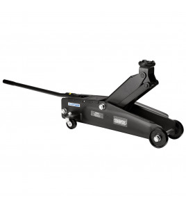 Trolley Jack, 3 Tonne, Black