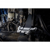 Draper HI-TORQ® Metric Reversible Ratchet Combination Spanner Set (12 Piece)